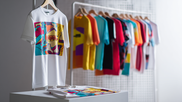 T-shirts personnalisables