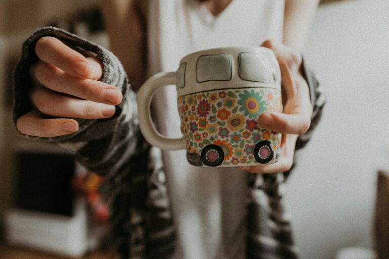 Créer un mug personnalisé