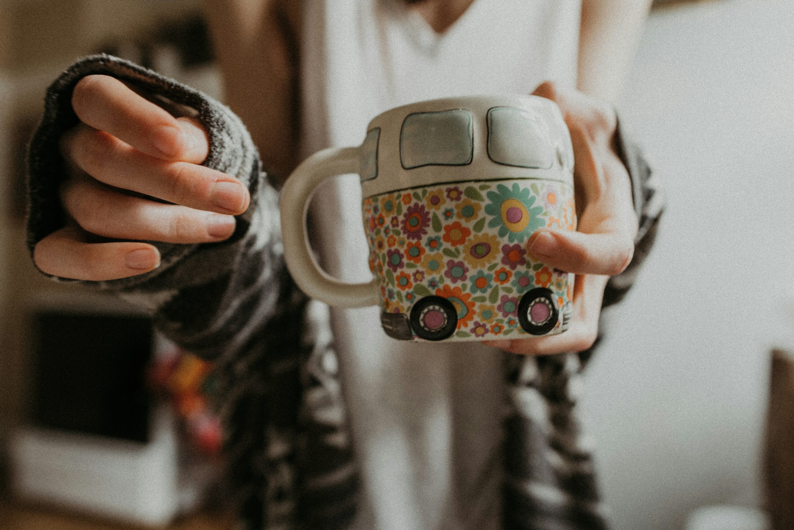 Créer un mug personnalisé