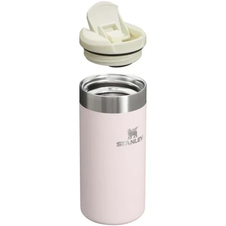 Gobelet de voyage Stanley AeroLight de 350 ml rose clair