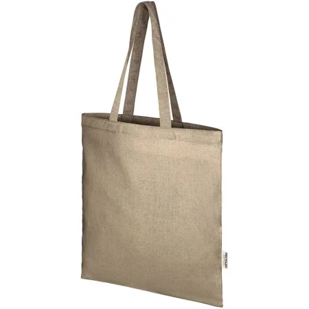 Sac Pheebs en coton recyclé 150 g/m² naturel personnalisable en sérigraphie